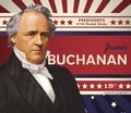Cover: James Buchanan - BIG BUDDY BOOKS