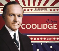 Enlarge image Cover: Calvin Coolidge - BIG BUDDY BOOKS