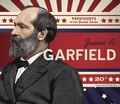 Cover: James A. Garfield - BIG BUDDY BOOKS
