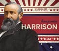 Cover: Benjamin Harrison - BIG BUDDY BOOKS