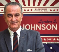 Abbildung von: Lyndon B. Johnson - BIG BUDDY BOOKS