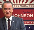 Cover: Lyndon B. Johnson - BIG BUDDY BOOKS