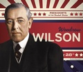 Cover: Woodrow Wilson - BIG BUDDY BOOKS