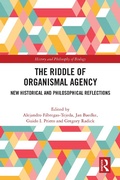 Cover: The Riddle of Organismal Agency - Routledge