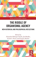 Cover: The Riddle of Organismal Agency - Routledge