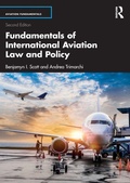 Cover: Fundamentals of International Aviation Law and Policy - Routledge