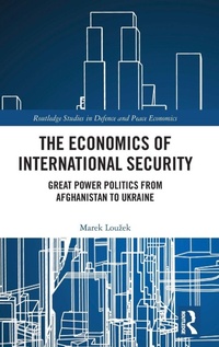 Enlarge image Cover: The Economics of International Security - Routledge