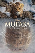 Cover: Mufasa: The Lion King Novelization - Hyperion