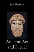 Cover: Ancient Art and Ritual - Left of Brain Books