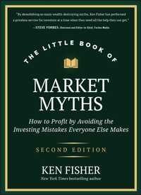 Abbildung von: The Little Book of Market Myths - Wiley