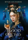 Cover: The Blood Orchid - Hodderscape