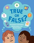 Cover: True or False? - Magination Press, (American Psychological Association)