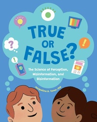 Enlarge image Cover: True or False? - Magination Press, (American Psychological Association)