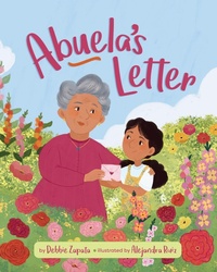 Abbildung von: Abuela's Letter - Magination Press, (American Psychological Association)