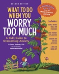 Cover: What to Do When You Worry Too Much - American Psychological Association