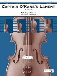 Enlarge image Cover: Captain O'Kane's Lament - Alfred Music