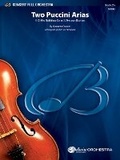 Cover: Two Puccini Arias - Alfred Music