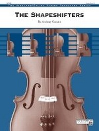 Enlarge image Cover: The Shapeshifters - Alfred Music