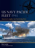 Cover: US Navy Pacific Fleet 1941 - Osprey Publishing