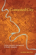 Cover: Contested City - Stanford University Press