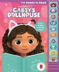 Cover: DreamWorks Gabby's Dollhouse: I'm Ready to Read Sound Book - Pi Kids