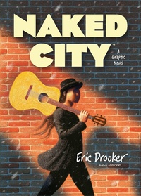 Abbildung von: Naked City: A Graphic Novel - Dark Horse Comics,U.S.