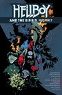 Cover: Hellboy and the B.P.R.D.: 1955-1957 - Dark Horse Comics,U.S.