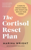 Cover: The Cortisol Reset Plan - Ebury Digital