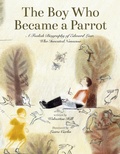 Cover: The Boy Who Became a Parrot - Enchanted Lion Books