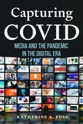 Cover: Capturing COVID - University of Massachusetts Press
