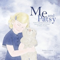 Enlarge image Cover: Me and Patsy - Lucid Books