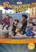 Cover: Imagination Station Books 3-Pack - Focus on the Family Publishing