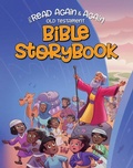 Cover: Read Again and Again Old Testament Bible Storybook - Focus on the Family Publishing