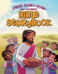Cover: Read Again and Again New Testament Bible Storybook - Focus on the Family Publishing