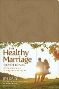 Cover: The Healthy Marriage Devotional - Focus on the Family Publishing