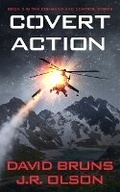 Cover: Covert Action - Severn River Publishing