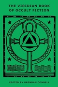Cover: The Viridian Book of Occult Fiction - Snuggly Books