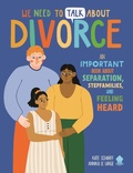 Cover: We Need to Talk about Divorce - Neon Squid