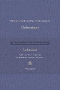 Cover: The Preacher's Greek Companion to Colossians - Hendrickson Publishers Inc