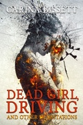 Cover: Dead Girl, Driving and Other Devastations - Trepidatio Publishing