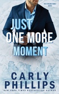 Cover: Just One More Moment - Cp Publishing LLC