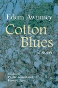 Cover: Cotton Blues - Mawenzi House Publishers Ltd.