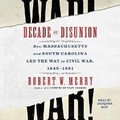 Cover: Decade of Disunion - SIMON & SCHUSTER AUDIO