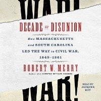 Enlarge image Cover: Decade of Disunion - SIMON & SCHUSTER AUDIO