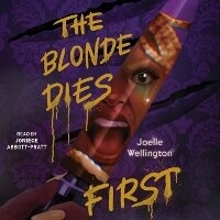 Enlarge image Cover: The Blonde Dies First - SIMON & SCHUSTER AUDIO