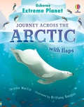 Cover: Extreme Planet: Journey Across The Arctic - Usborne Publishing Ltd