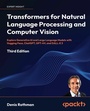 Cover: Transformers for Natural Language Processing and Computer Vision - Packt Publishing Limited