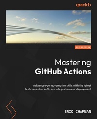 Abbildung von: Mastering GitHub Actions - De Gruyter