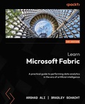 Cover: Learn Microsoft Fabric - Packt Publishing Limited