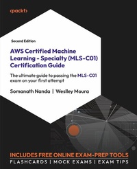 Abbildung von: AWS Certified Machine Learning - Specialty (MLS-C01) Certification Guide - Packt Publishing